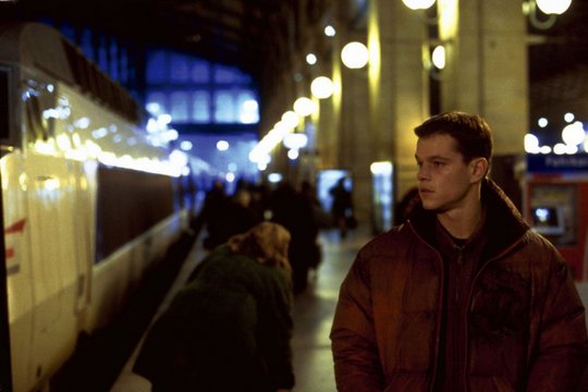 Die Bourne Identität - Szenenbild 9