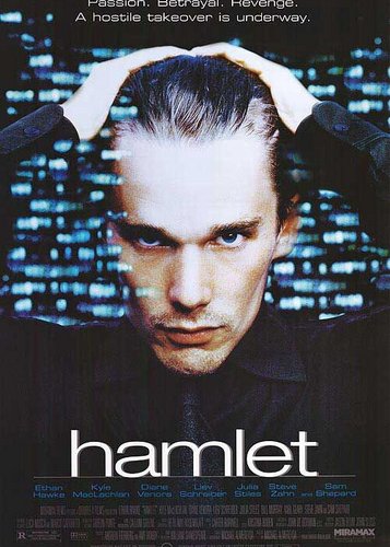 Hamlet - Poster 3