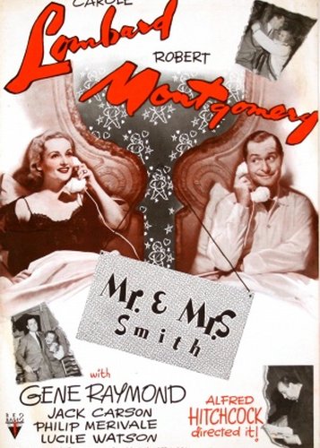 Mr. und Mrs. Smith - Poster 2