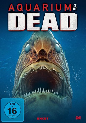 Aquarium of the Dead (DVD)