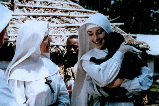 Die Geschichte einer Nonne - Szenenbild 4