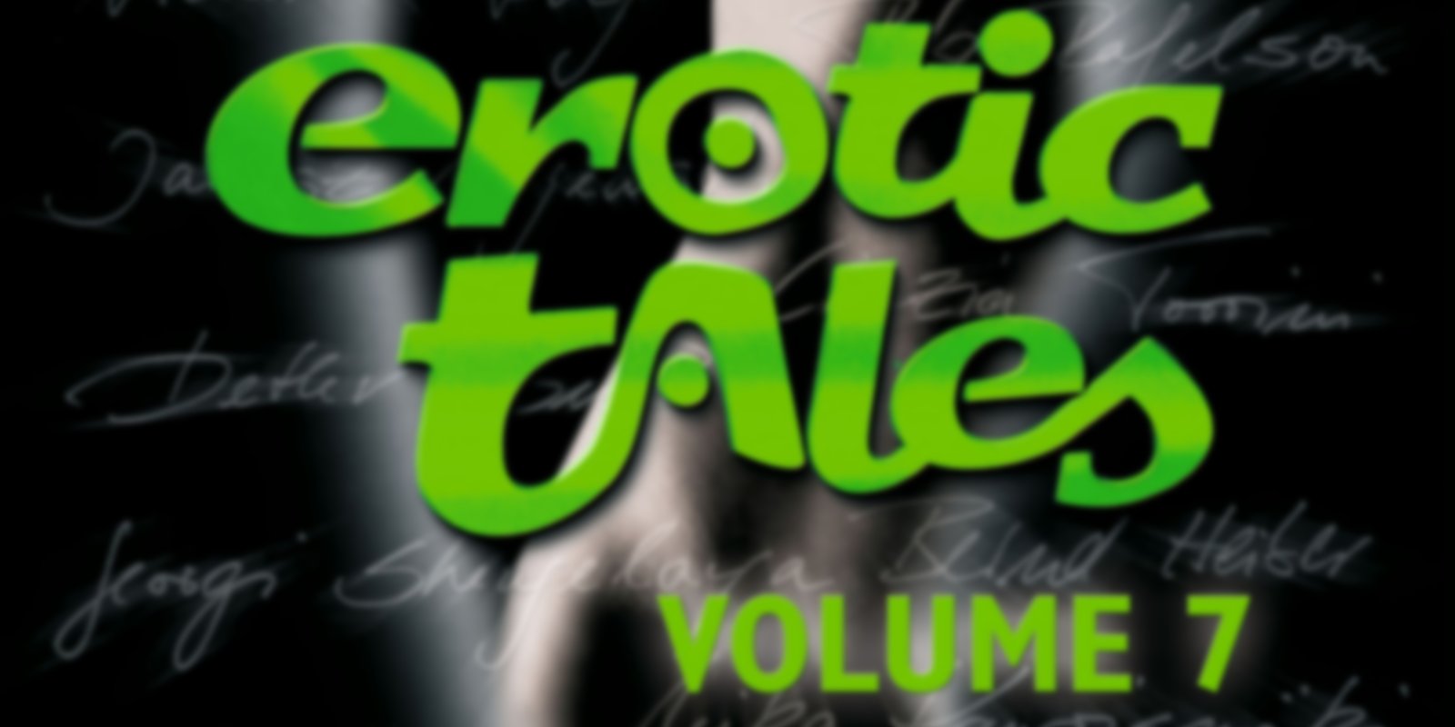 Erotic Tales - Volume 7