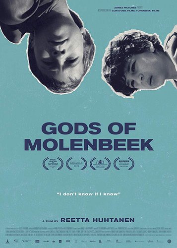 Die Götter von Molenbeek - Poster 3
