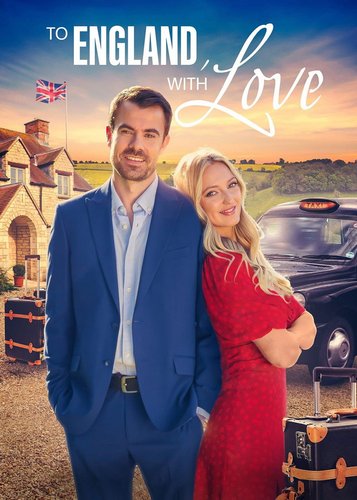 To England, with Love - Liebesgrüße aus England - Poster 2