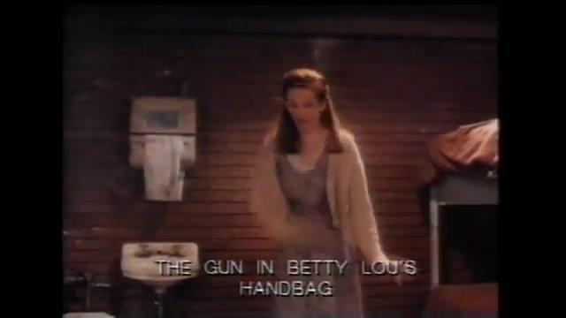 Wanted - Betty Lou, bewaffnet bis an die Zähne - Teaser - Englisch - SD