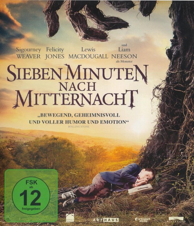 Sieben Minuten nach Mitternacht (Blu-ray), gebraucht