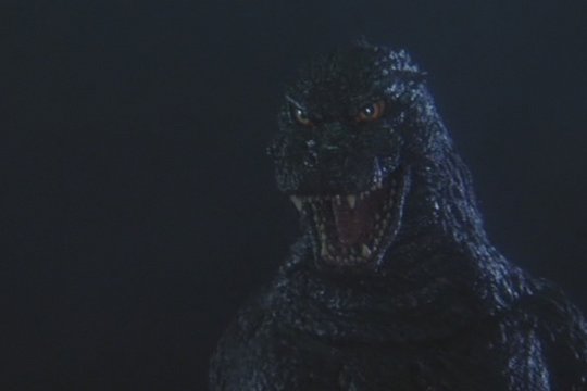 Godzilla vs. Mechagodzilla II - Szenenbild 4