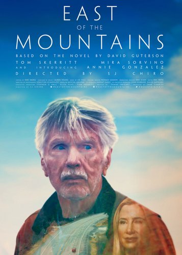 East of the Mountains - Poster 1