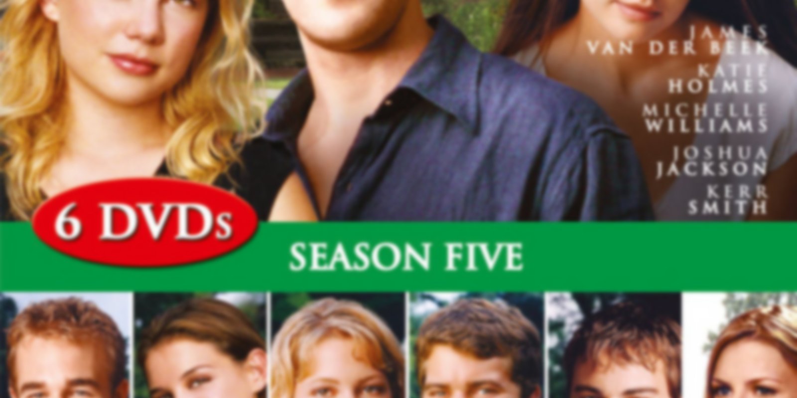 Dawson's Creek - Staffel 5