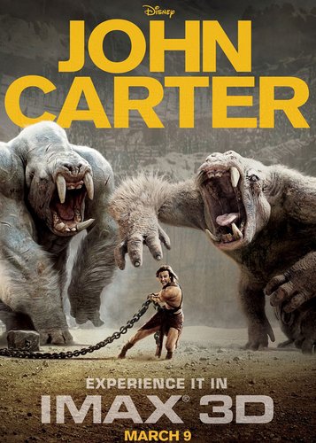 John Carter - Poster 3
