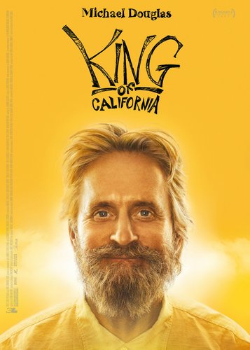King of California - Poster 1