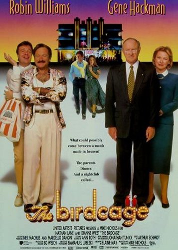 The Birdcage - Poster 3