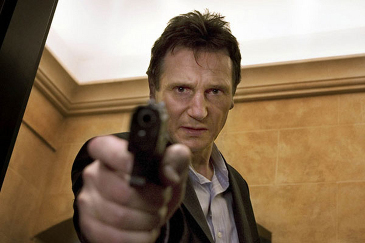 Liam Neeson in '96 Hours' © 20th Century Fox (Frankreich, USA 2008)