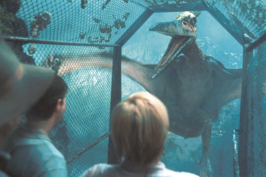 Jurassic Park 3 - Szenenbild 2