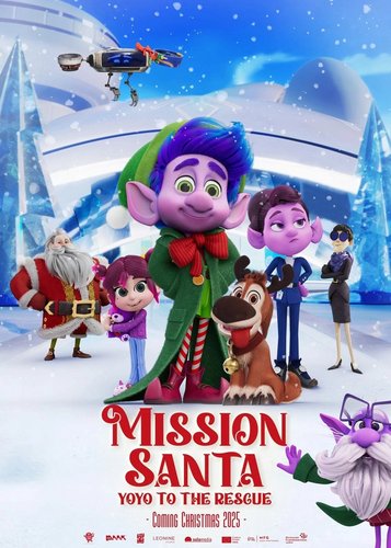 Mission Santa - Poster 3