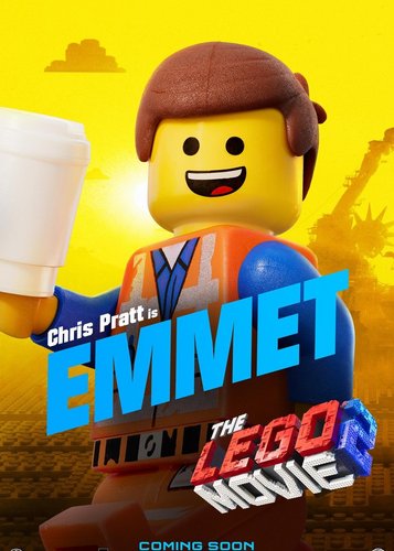The LEGO Movie 2 - Poster 5