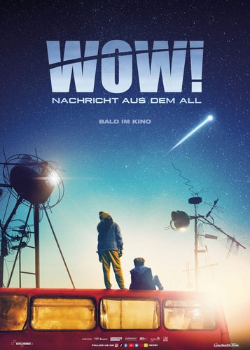 Wow! - Poster 2