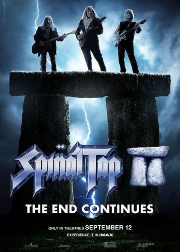This is Spinal Tap 2 - Poster 2
