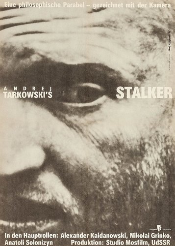 Stalker - Poster 1
