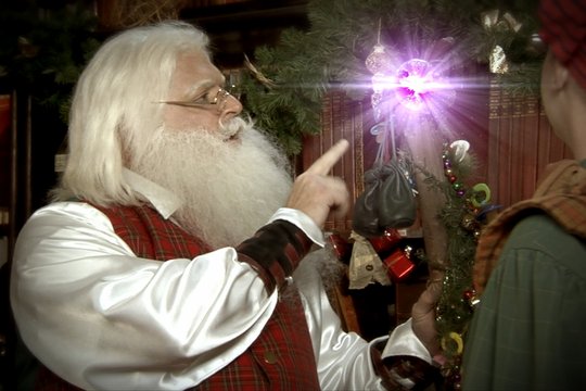 Nicolas Noël im Weihnachts-Wunderland - Szenenbild 2