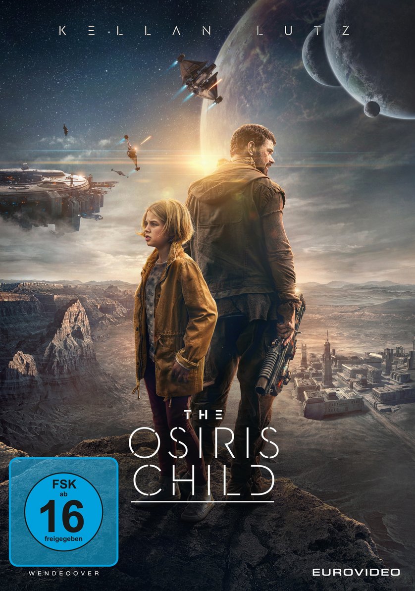 The Osiris Child Film The Osiris Child Film