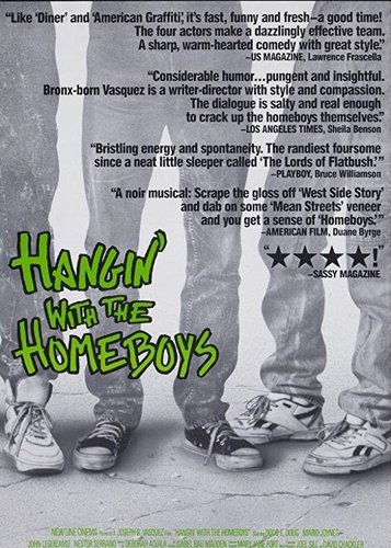 Hangin' Out - Poster 3