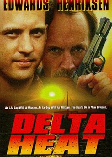 Delta Heat - Poster 3