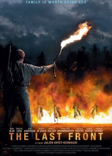 The Last Front - Poster 2