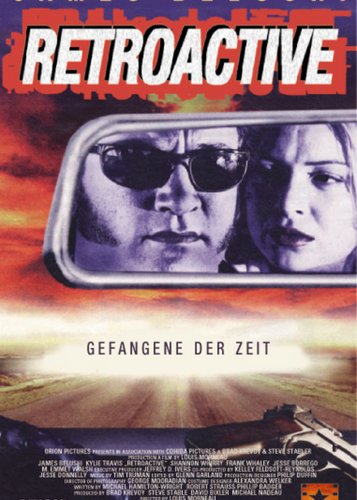 Retroactive - Poster 1