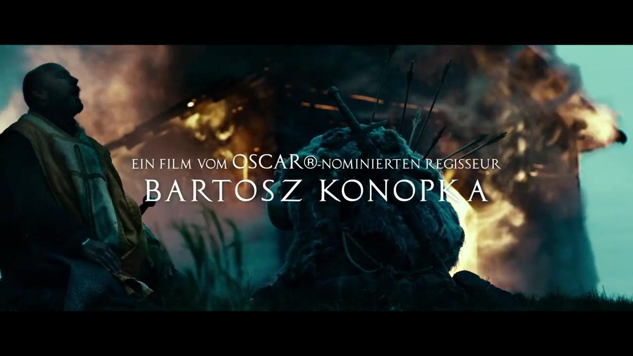 Sword of God - Trailer - Deutsch