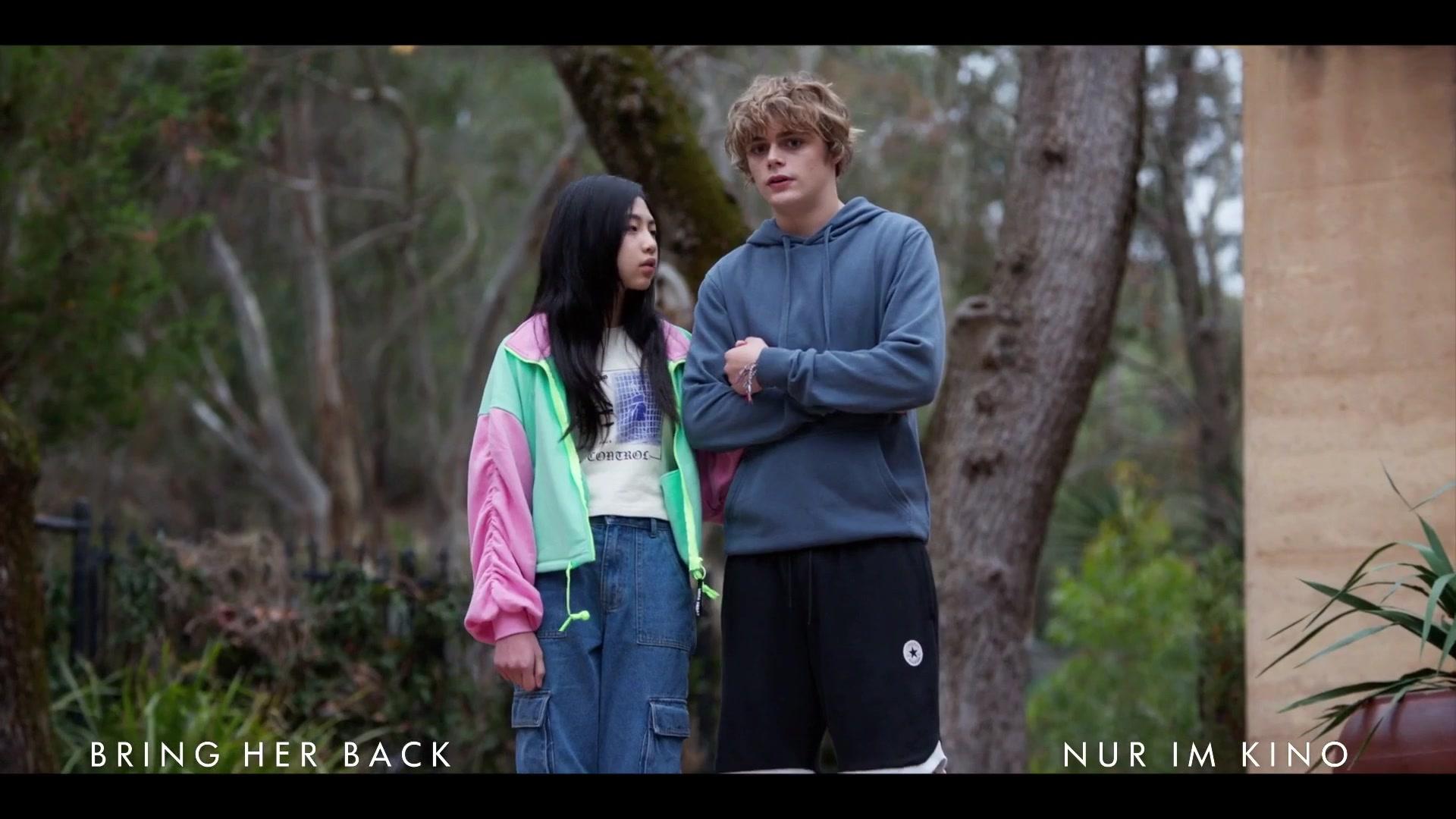 Bring Her Back - Trailer - Deutsch - HD
