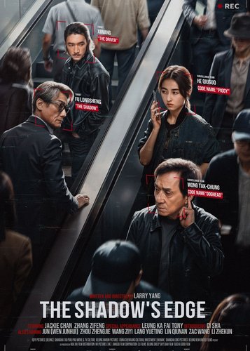 Shadow Chase - Poster 2