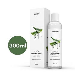 300 ml Satisfyer Gleitgel Aloe Vera