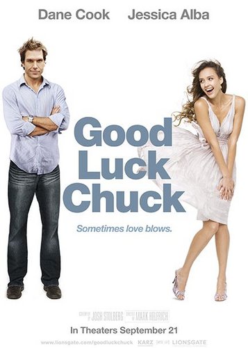 Good Luck Chuck - Der Glücksbringer - Poster 6