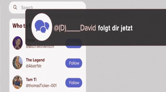 Dear David - Trailer - Deutsch - SD