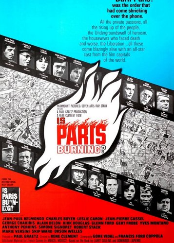 Brennt Paris? - Poster 4