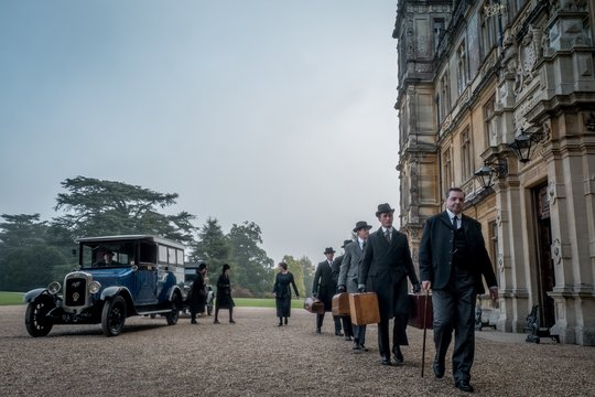 Downton Abbey - Der Film - Szenenbild 1