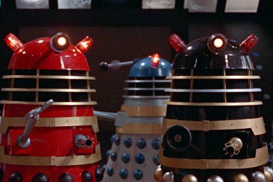 Dr. Who und die Daleks - Szenenbild 4