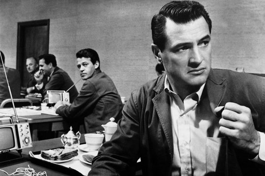 Der Mann, der zweimal lebte - Szenenbild 1