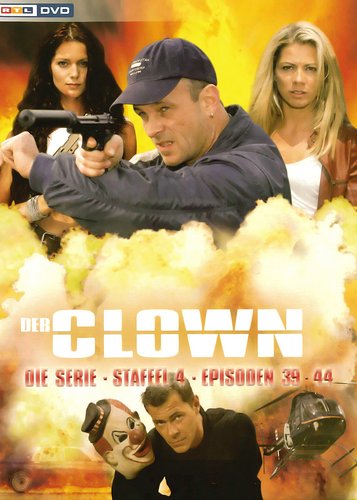 Der Clown - Die Serie - Staffel 4 - Poster 1