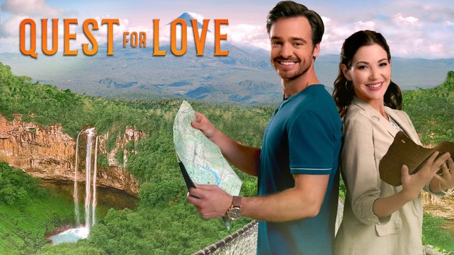Quest for Love - Liebe im Gepäck - Wallpaper 3