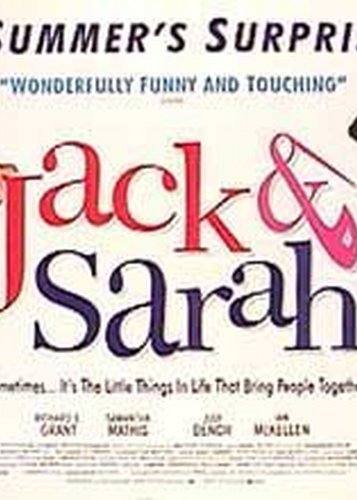 Jack & Sarah - Poster 3