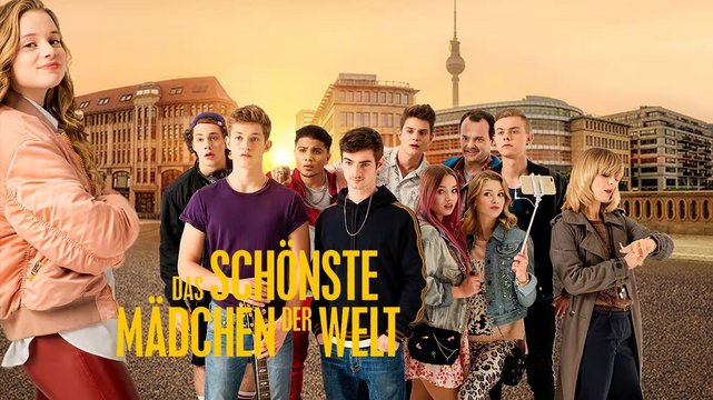 Das schönste Mädchen der Welt - Wallpaper 1