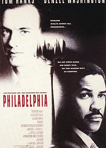 Philadelphia - Poster 2