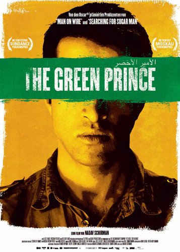 The Green Prince - Poster 1