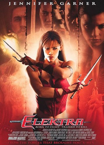 Elektra - Poster 3