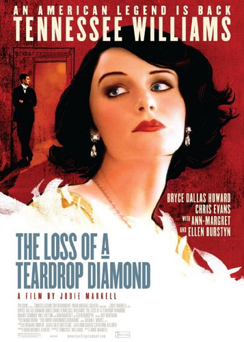 Das Mädchen mit dem Diamantohrring - Poster 2