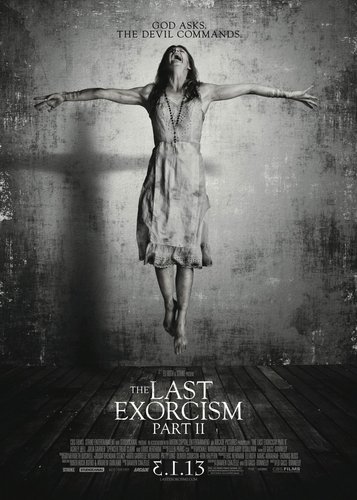 Der letzte Exorzismus 2 - The Next Chapter - Poster 3