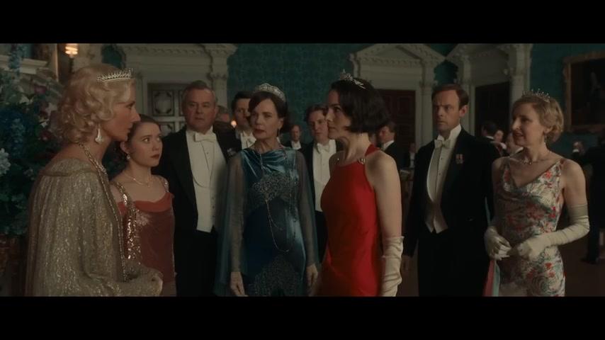 Downton Abbey 3 - Das große Finale - Trailer - Englisch - SD