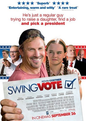 Swing Vote - Die beste Wahl - Poster 4